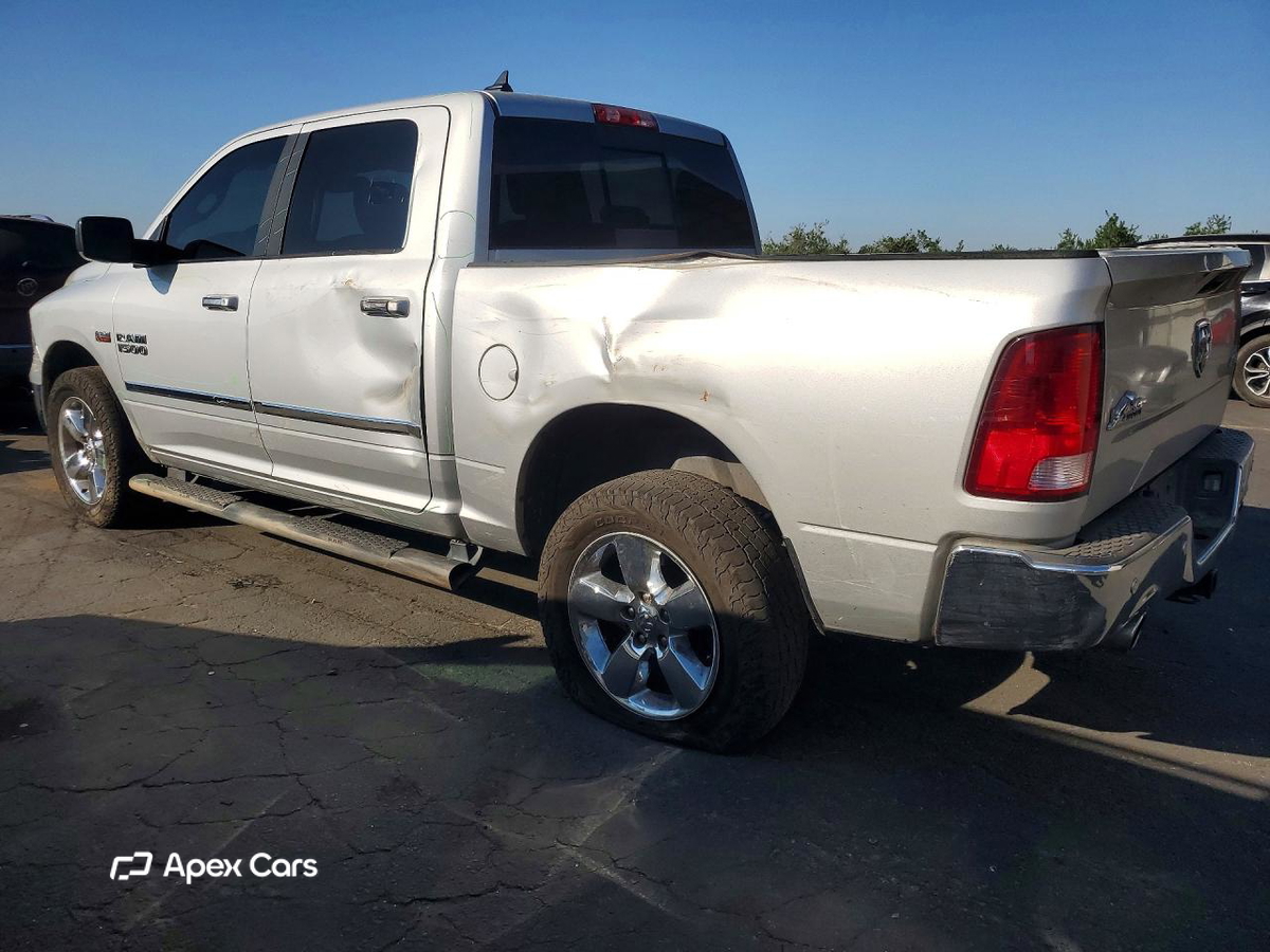 RAM 1500 2017