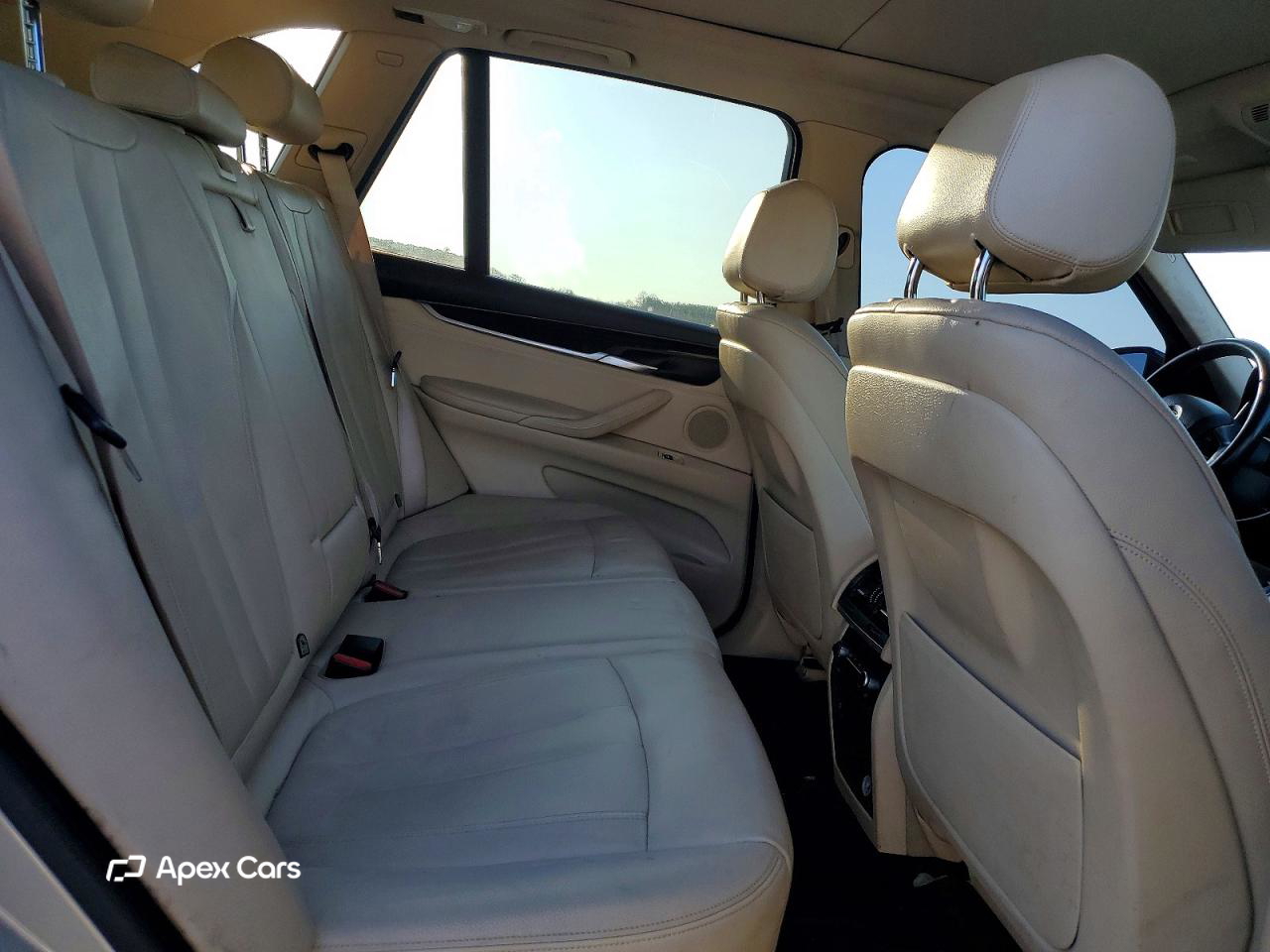 BMW X5 2014
