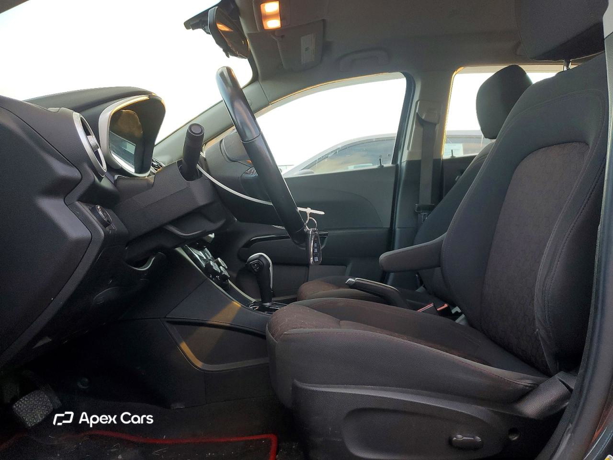 Chevrolet Sonic 2017