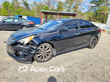 Hyundai Sonata 2011 - Image 1 of 12