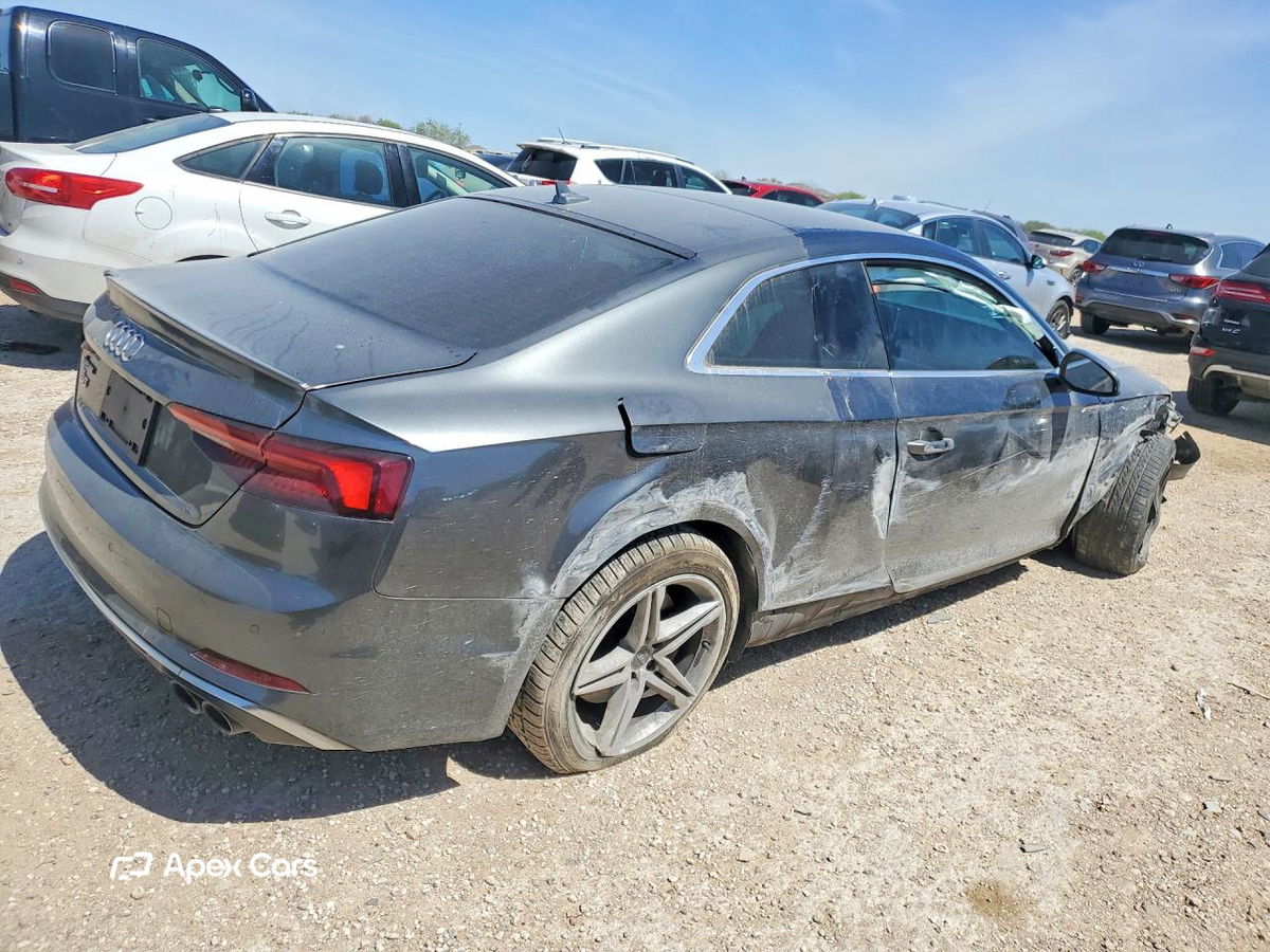 Audi RS5 2019