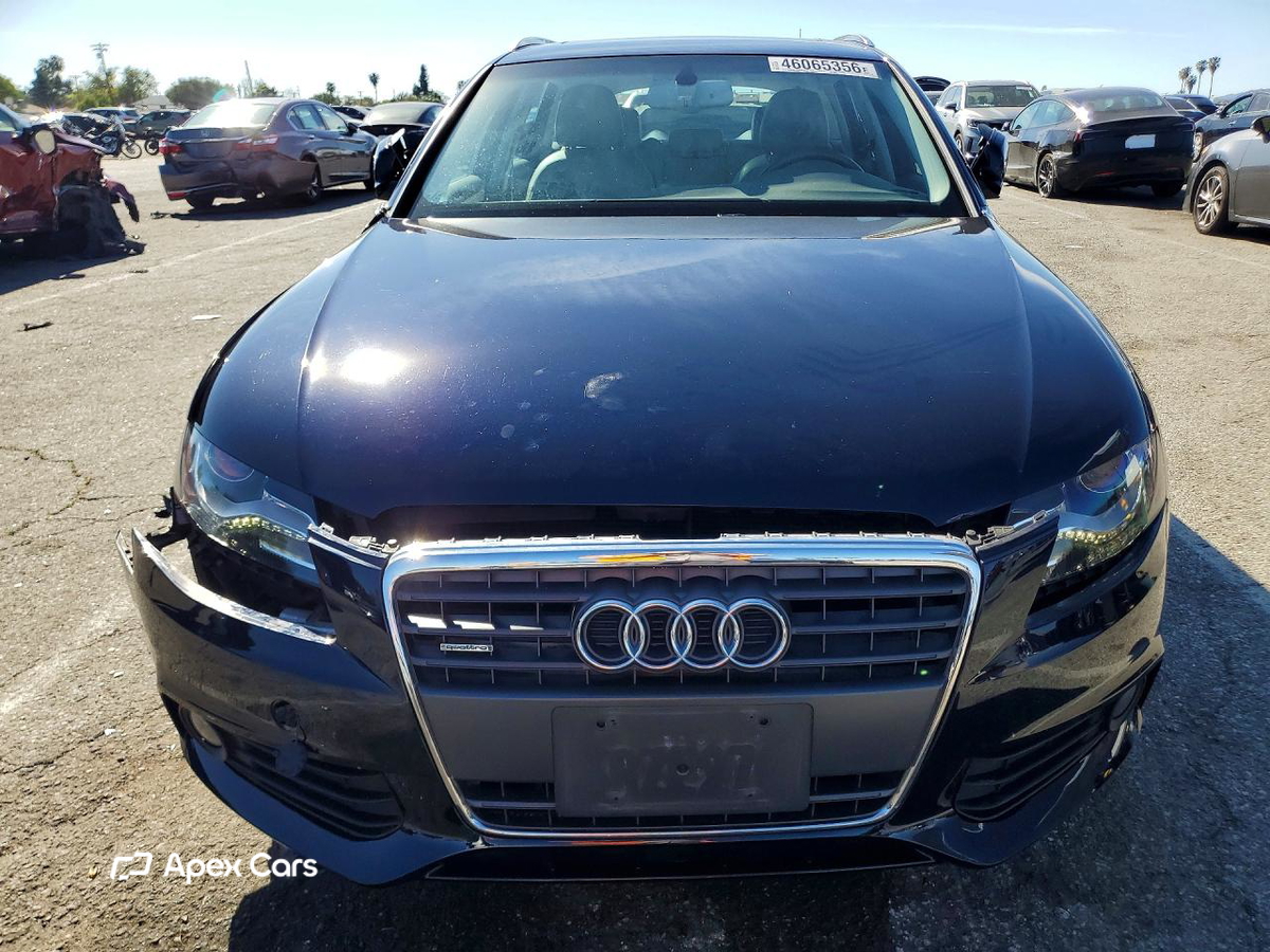 Audi A4 2011