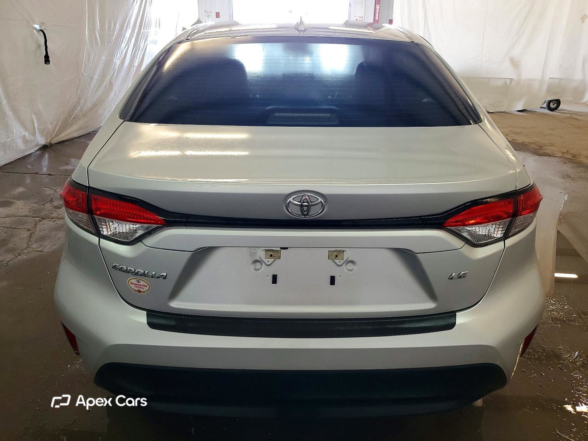 Toyota Corolla 2025