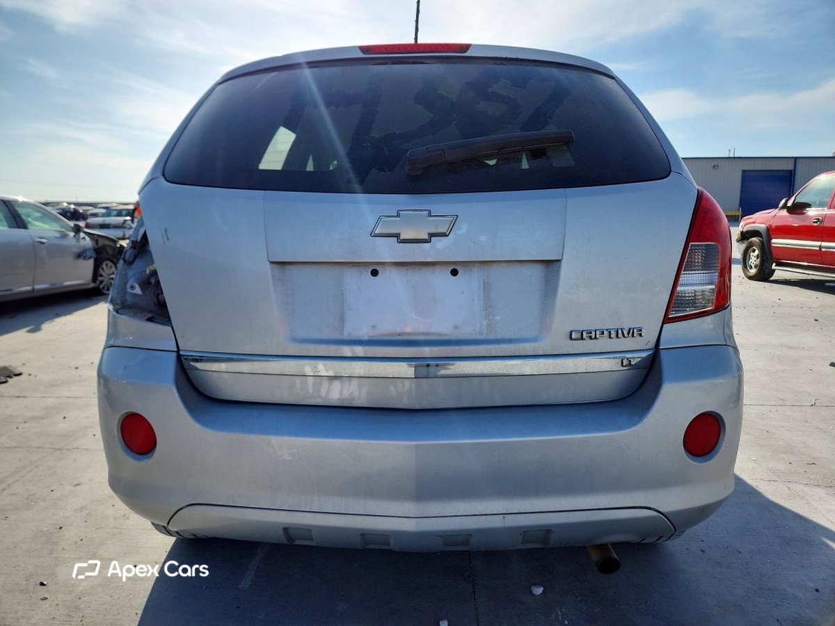 Chevrolet Captiva 2015