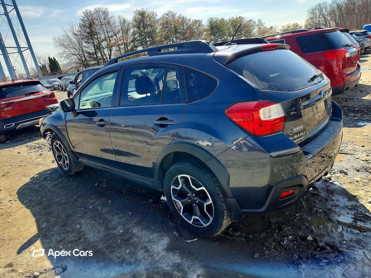 Subaru XV 2013