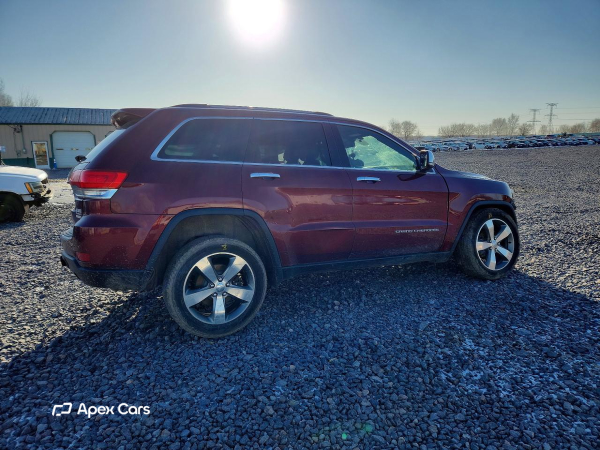 Jeep Cherokee 2016