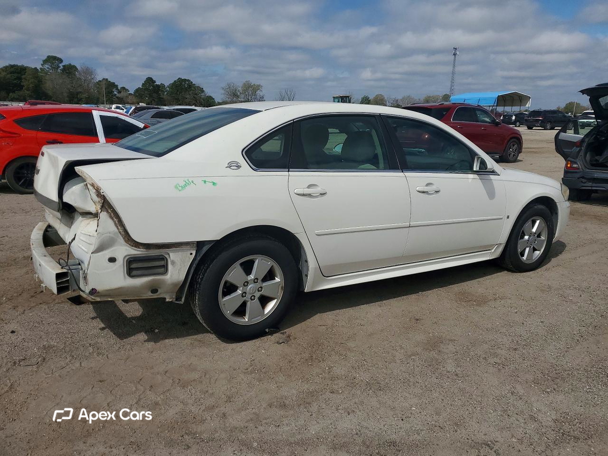 Chevrolet Impala 2009