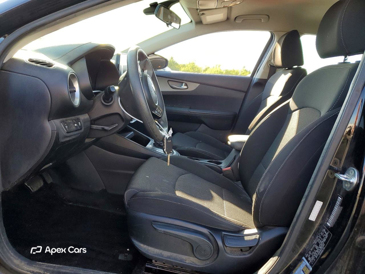 Kia Forte 2019