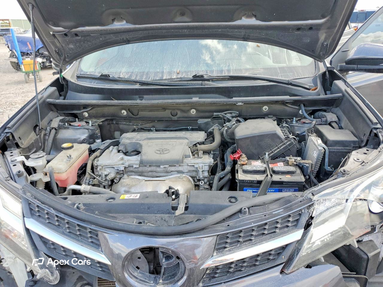Toyota RAV 4 2015