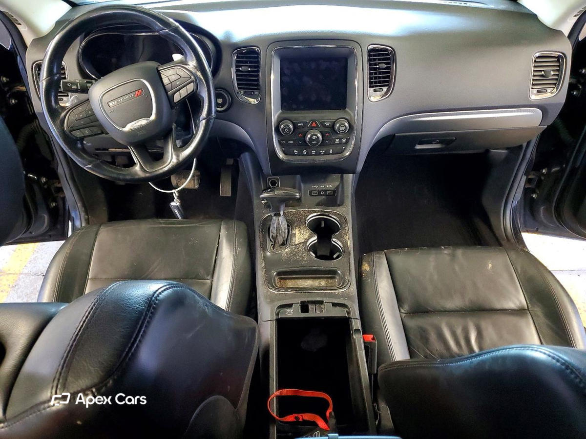 Dodge Durango 2019