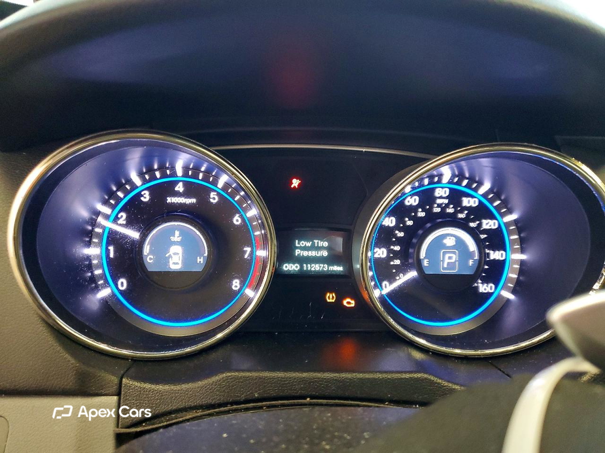 Hyundai Sonata 2012