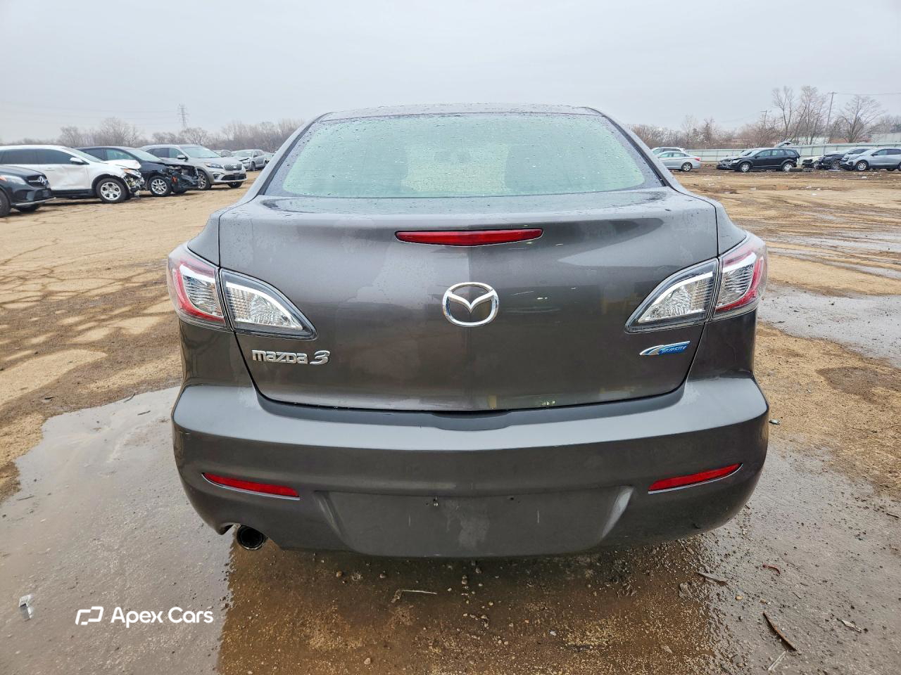 Mazda 3 2012
