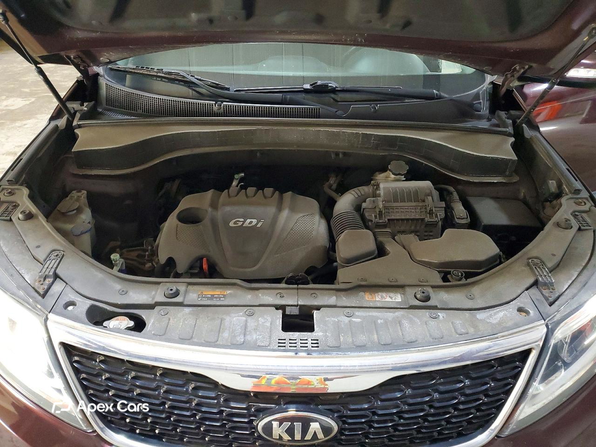 Kia Sorento 2015