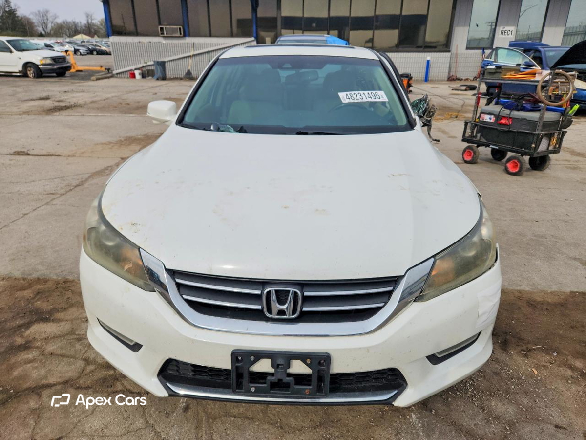 Honda Accord 2013