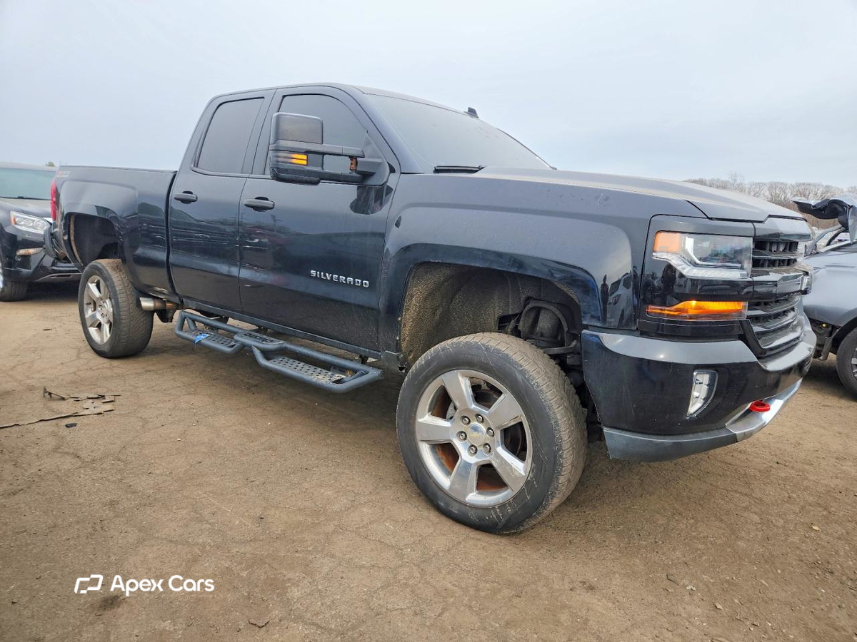 Chevrolet Silverado 2017