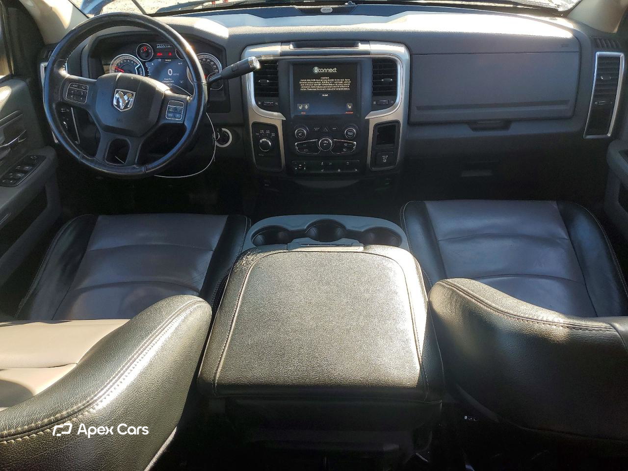 RAM 1500 2013