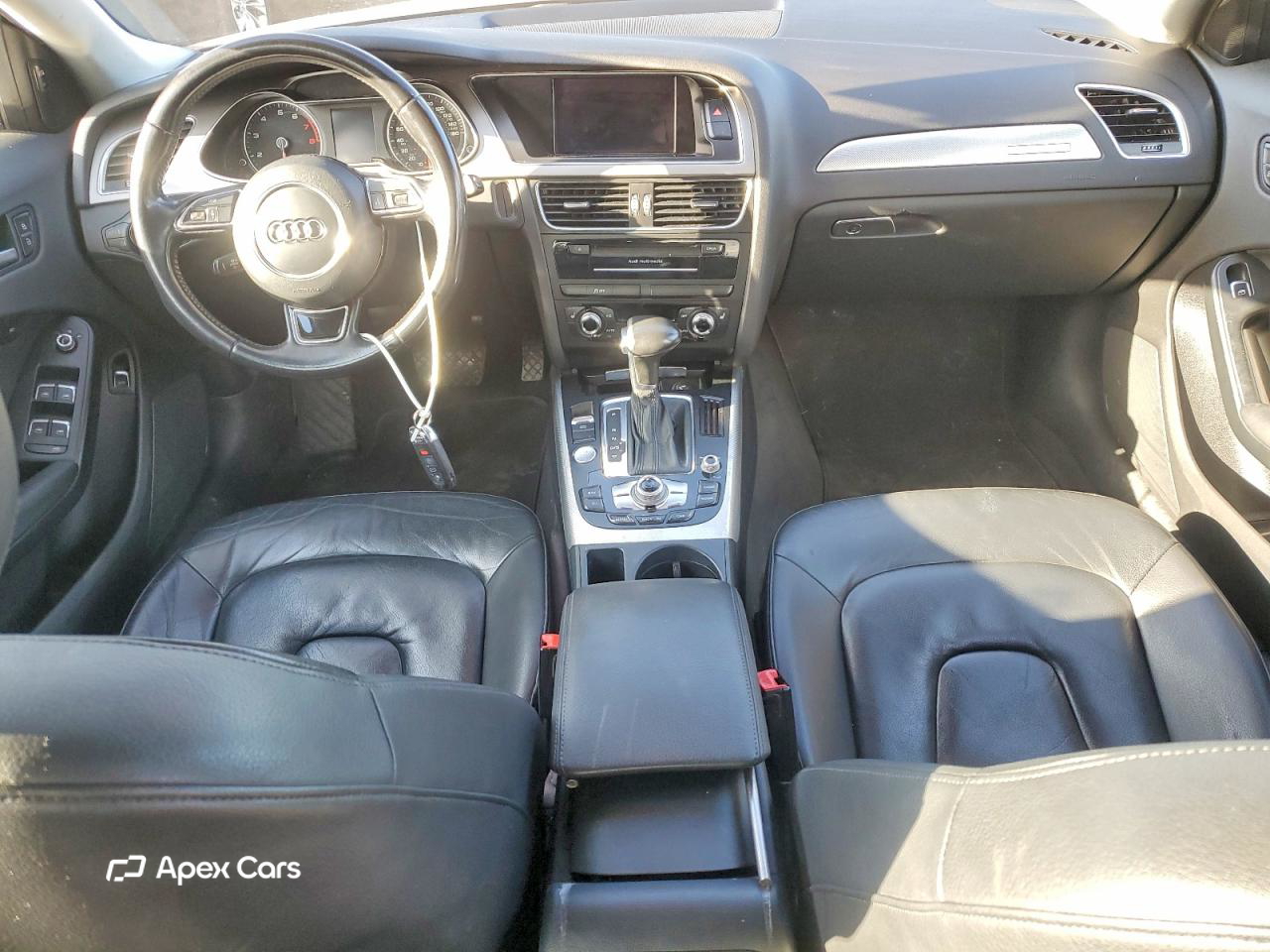 Audi A4 2015