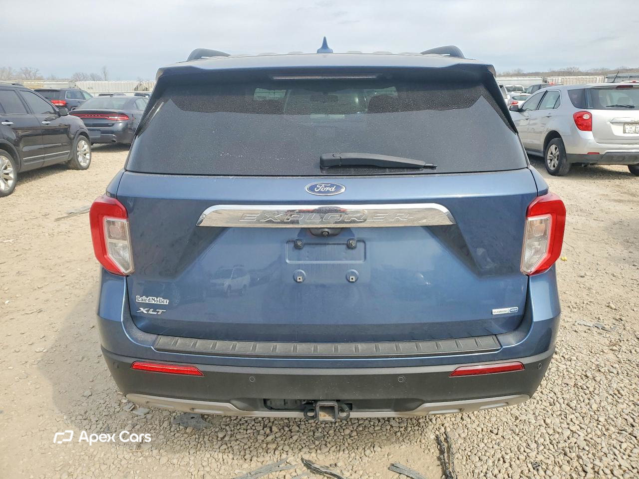 Ford Explorer 2020