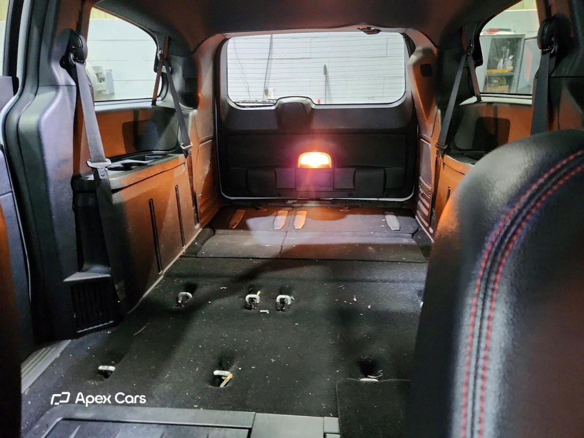 Dodge Caravan 2019