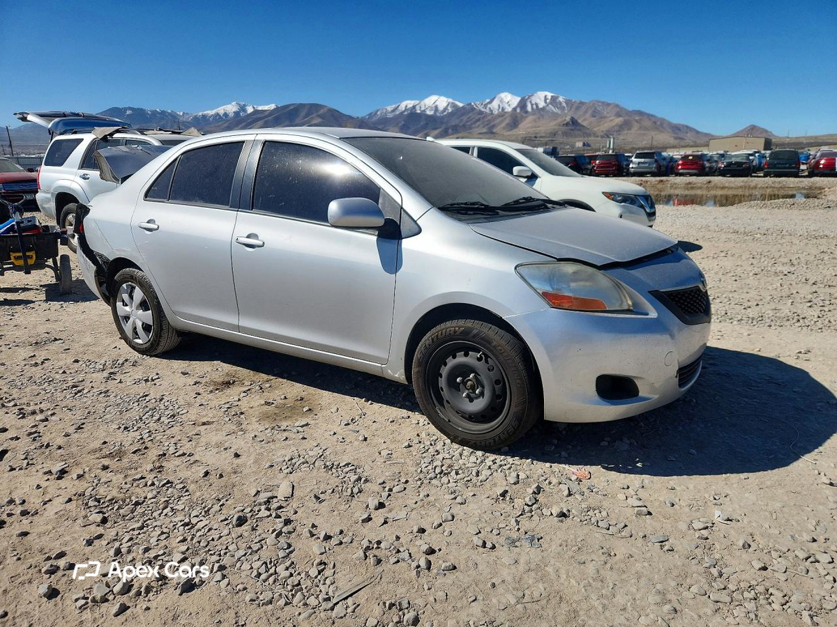 Toyota Yaris 2010