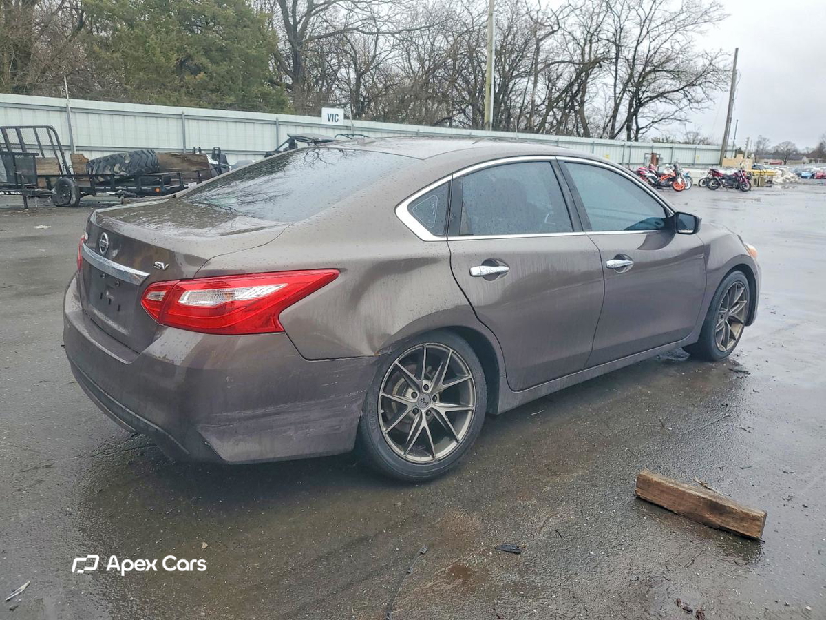 Nissan Altima 2017