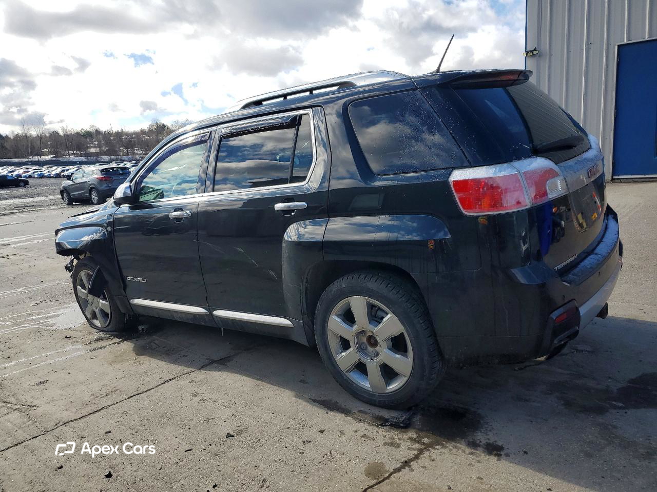 GMC Terrain 2013