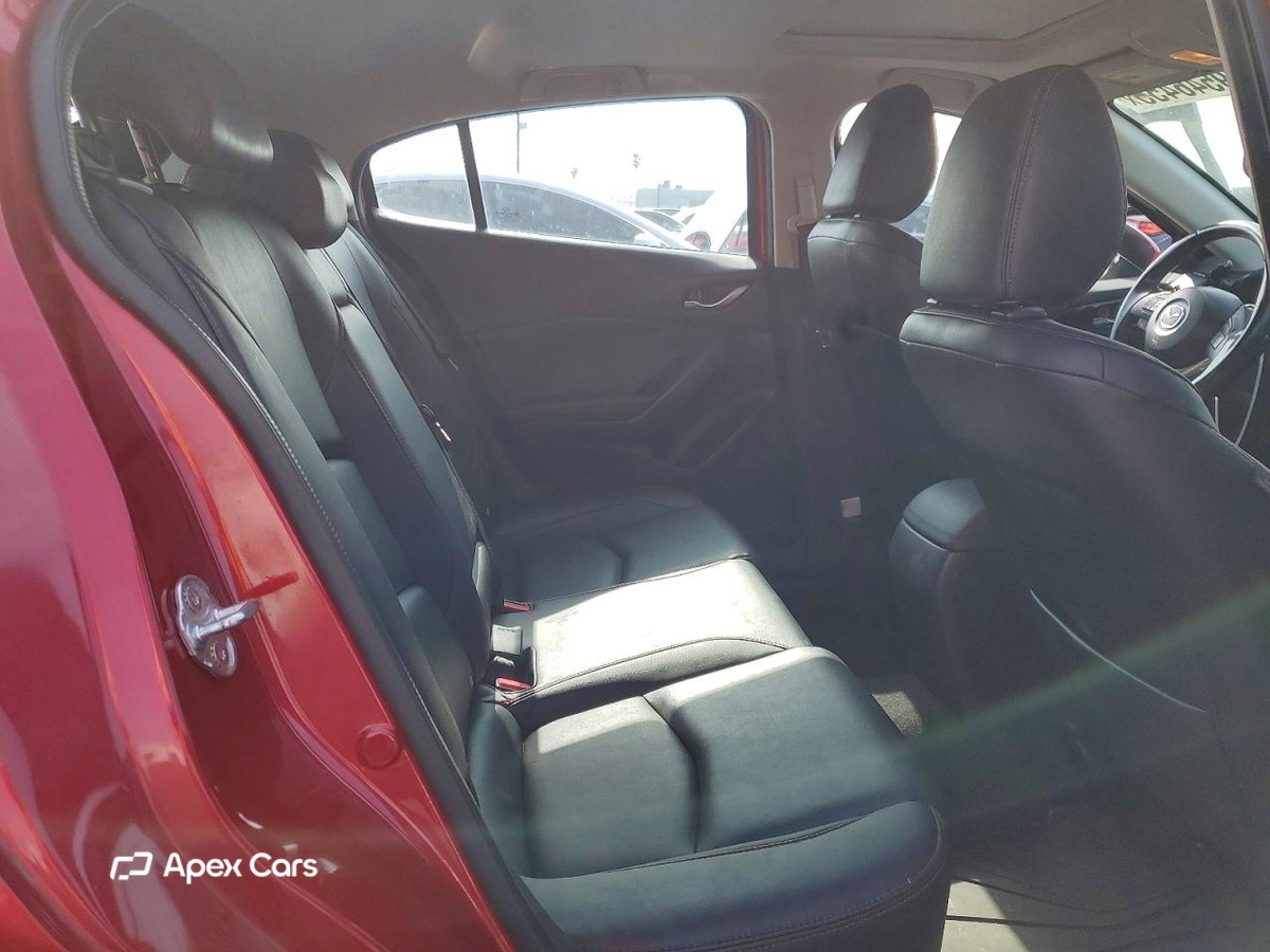 Mazda 3 2015