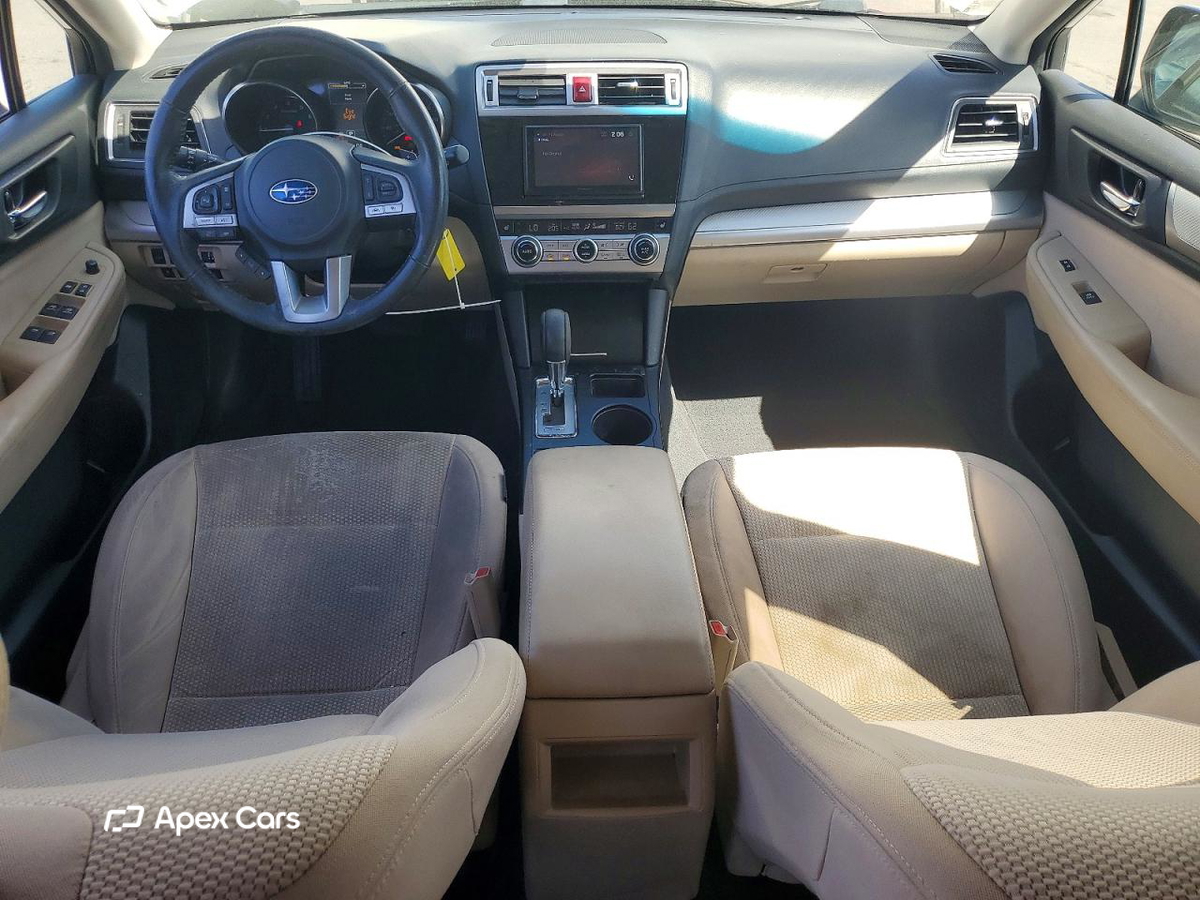 Subaru Outback 2017