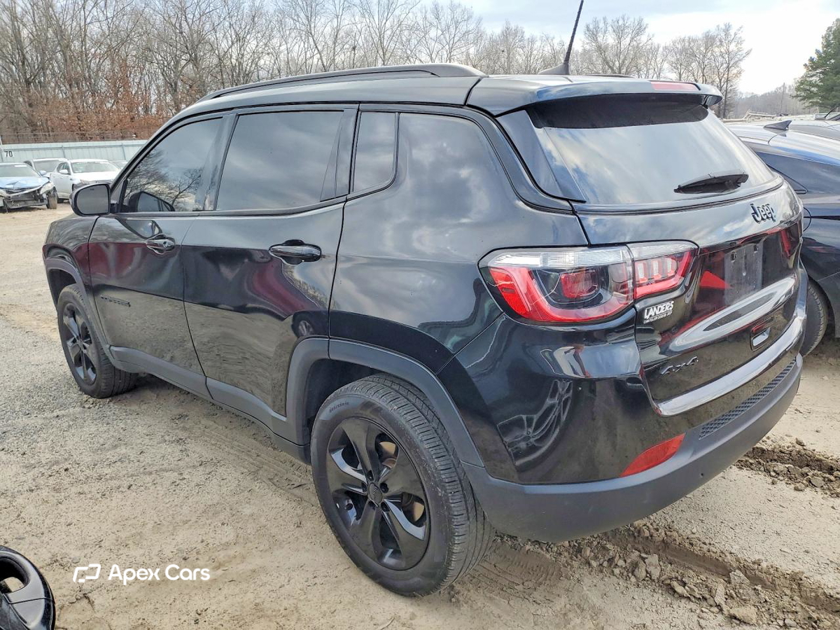 Jeep Compass 2021