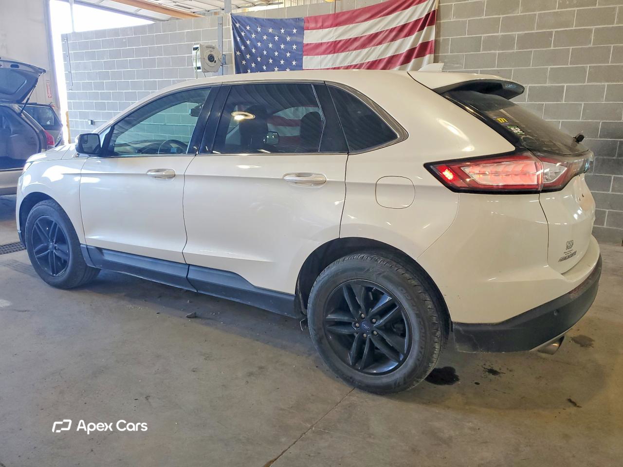 Ford Edge 2016