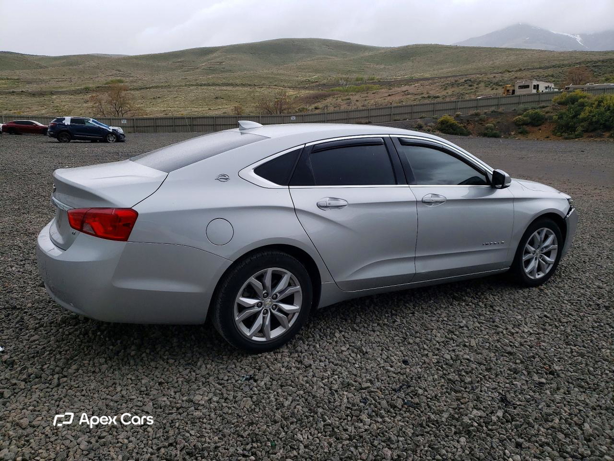 Chevrolet Impala 2018
