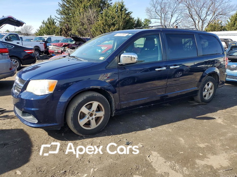 Dodge Caravan 2012 - Zdjęcie 1 z 13