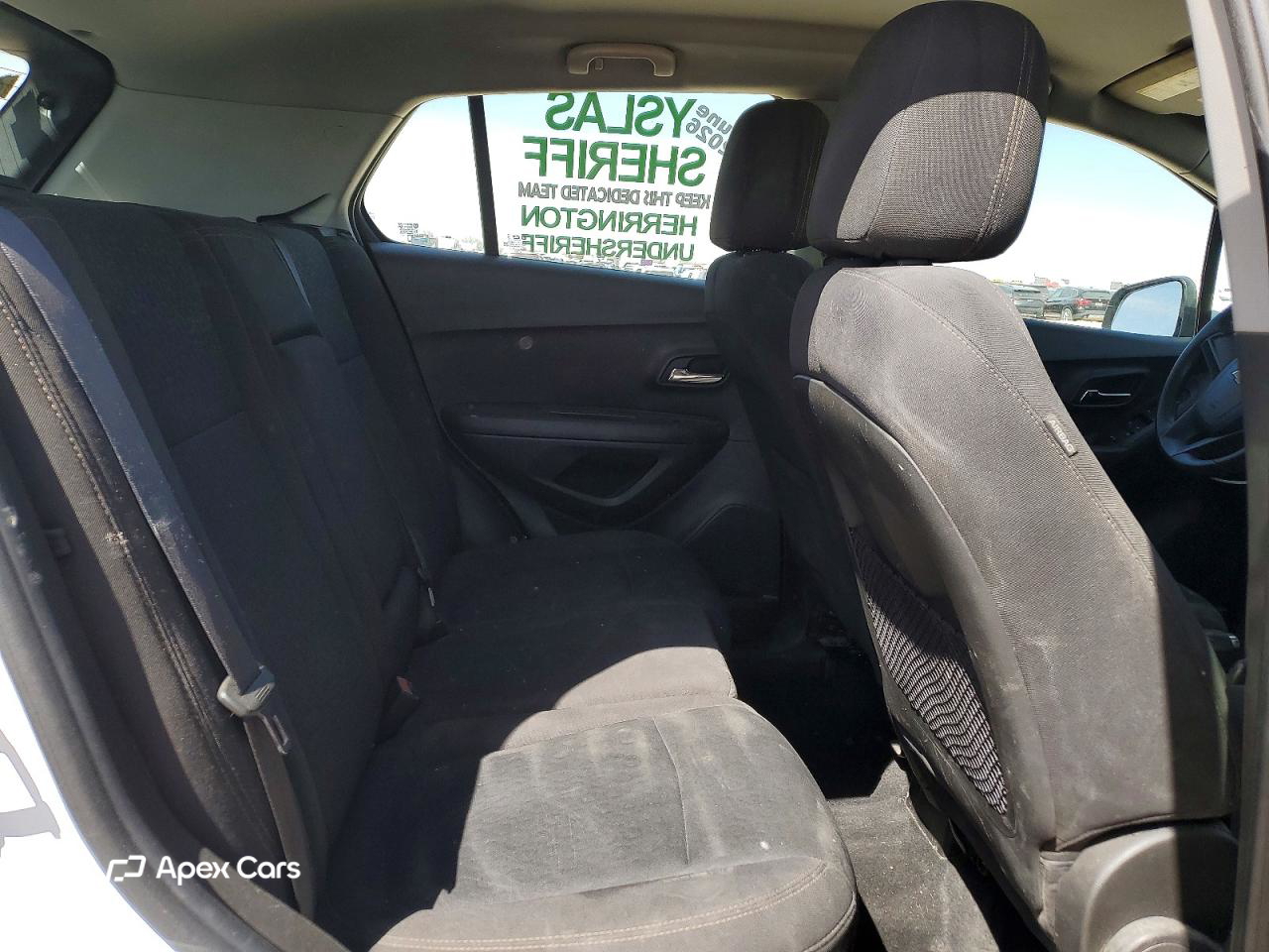 Chevrolet Trax 2018
