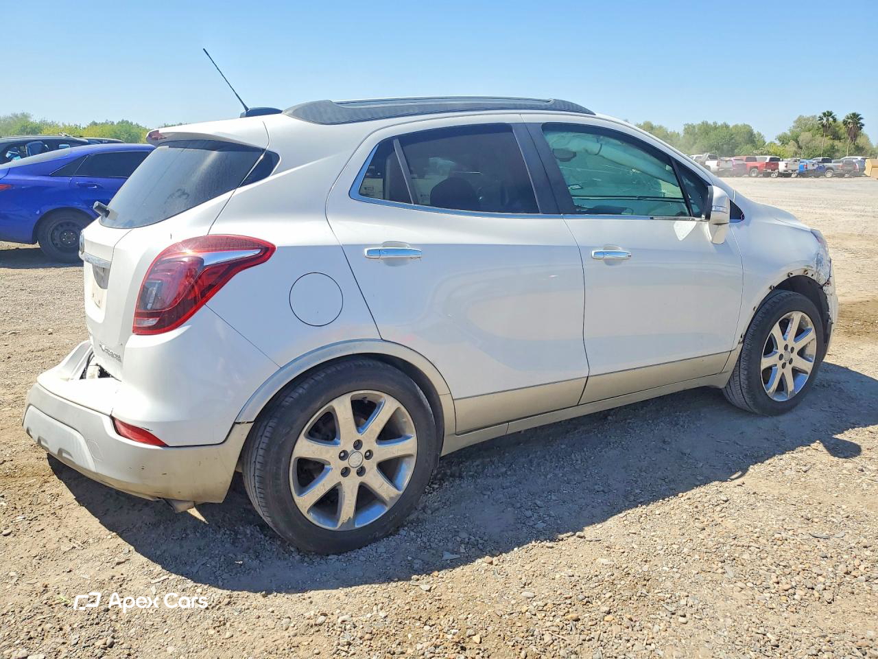 Buick Encore 2017