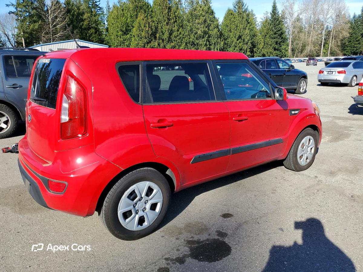 Kia Soul 2013