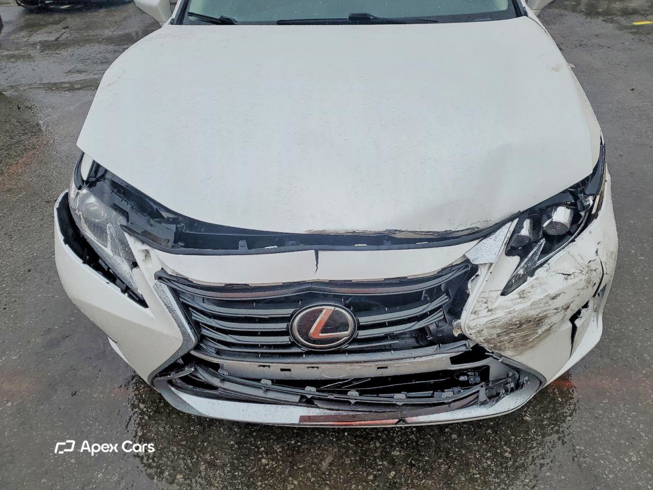 Lexus ES 2016