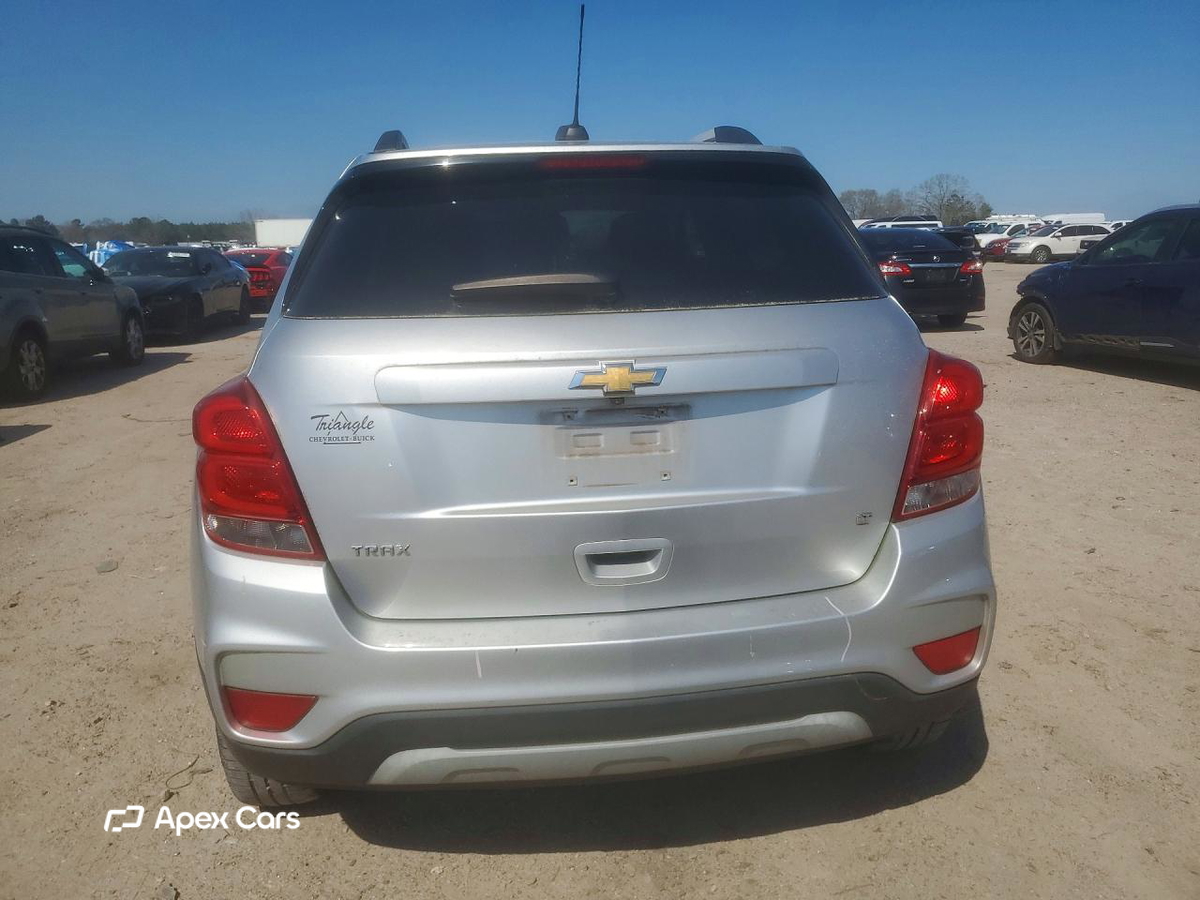 Chevrolet Trax 2017