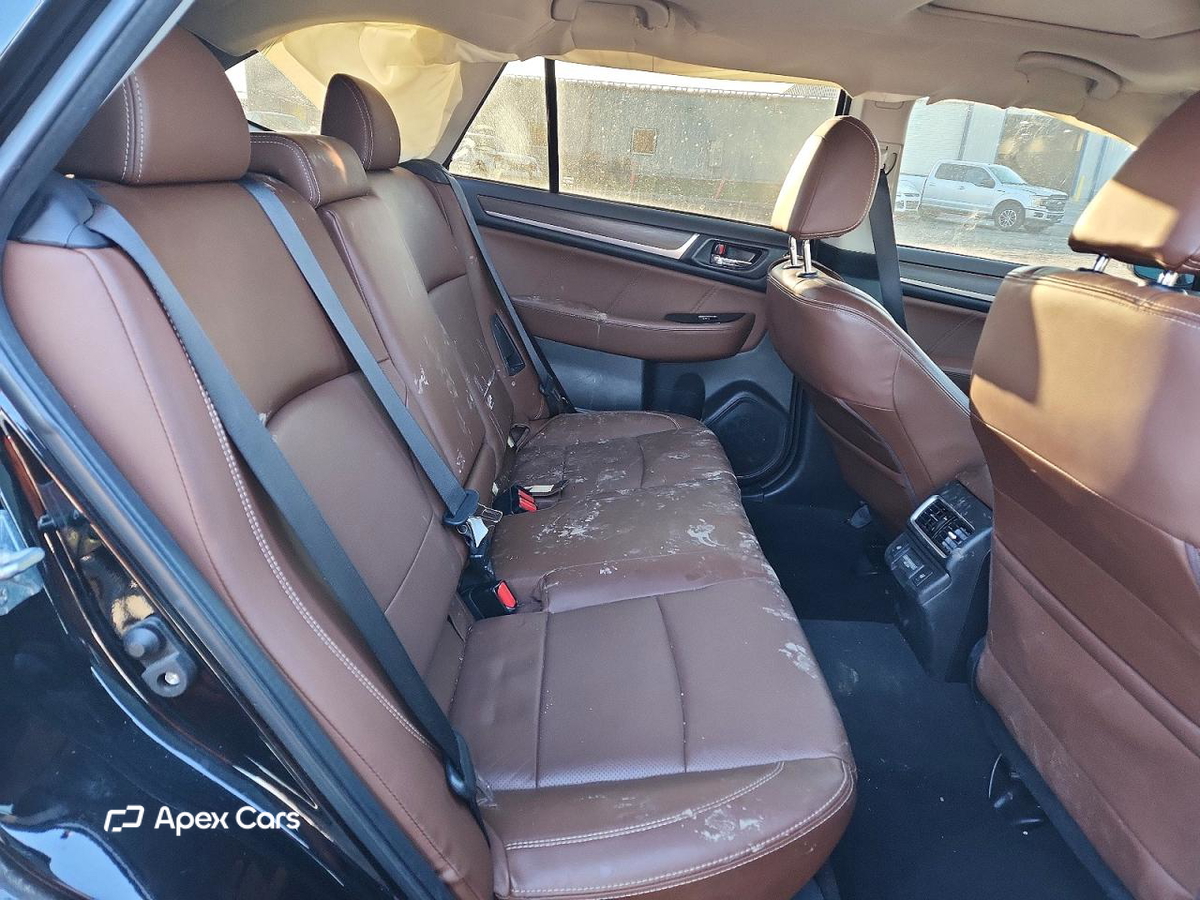 Subaru Outback 2018