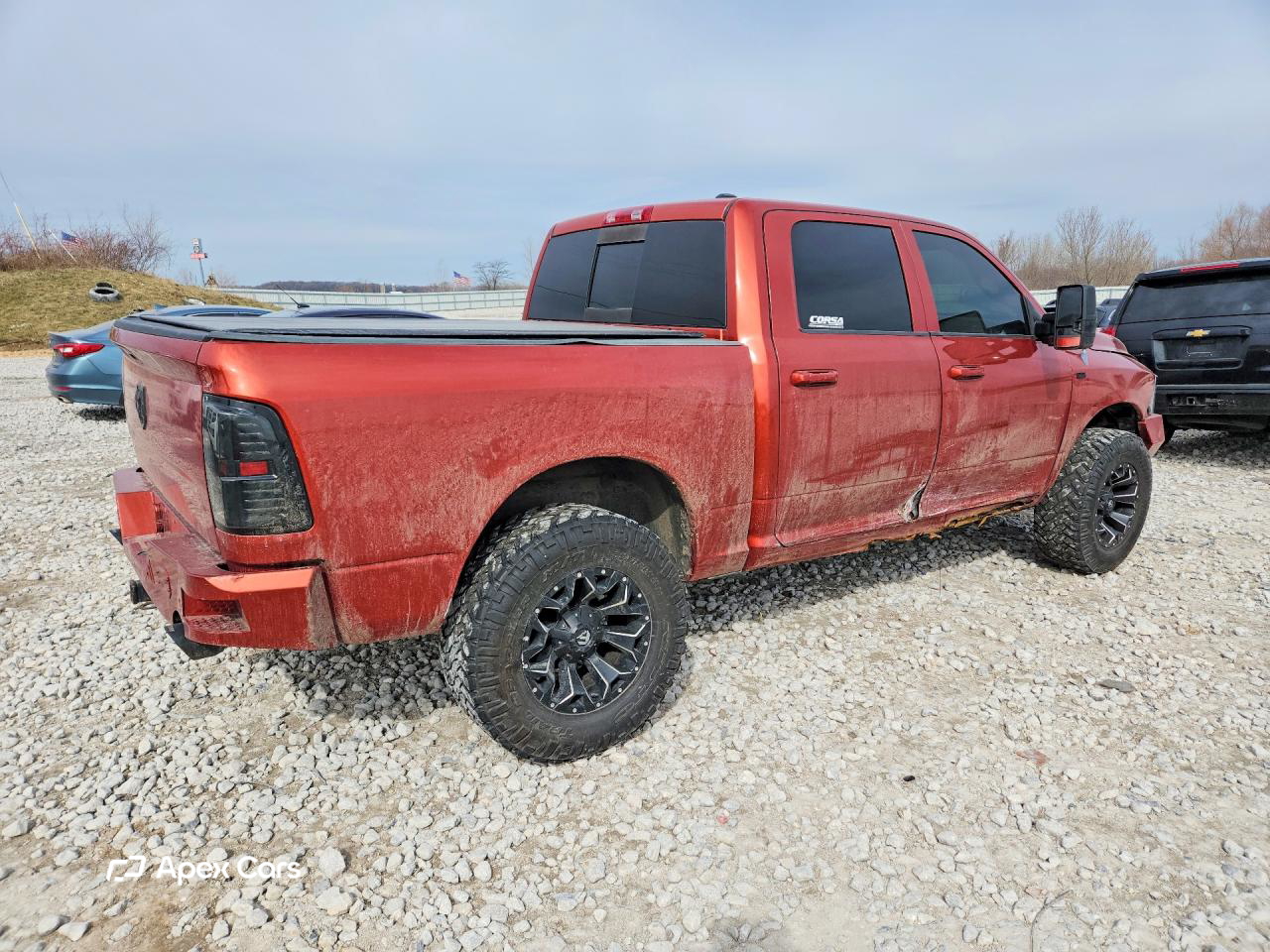 Dodge RAM 2009