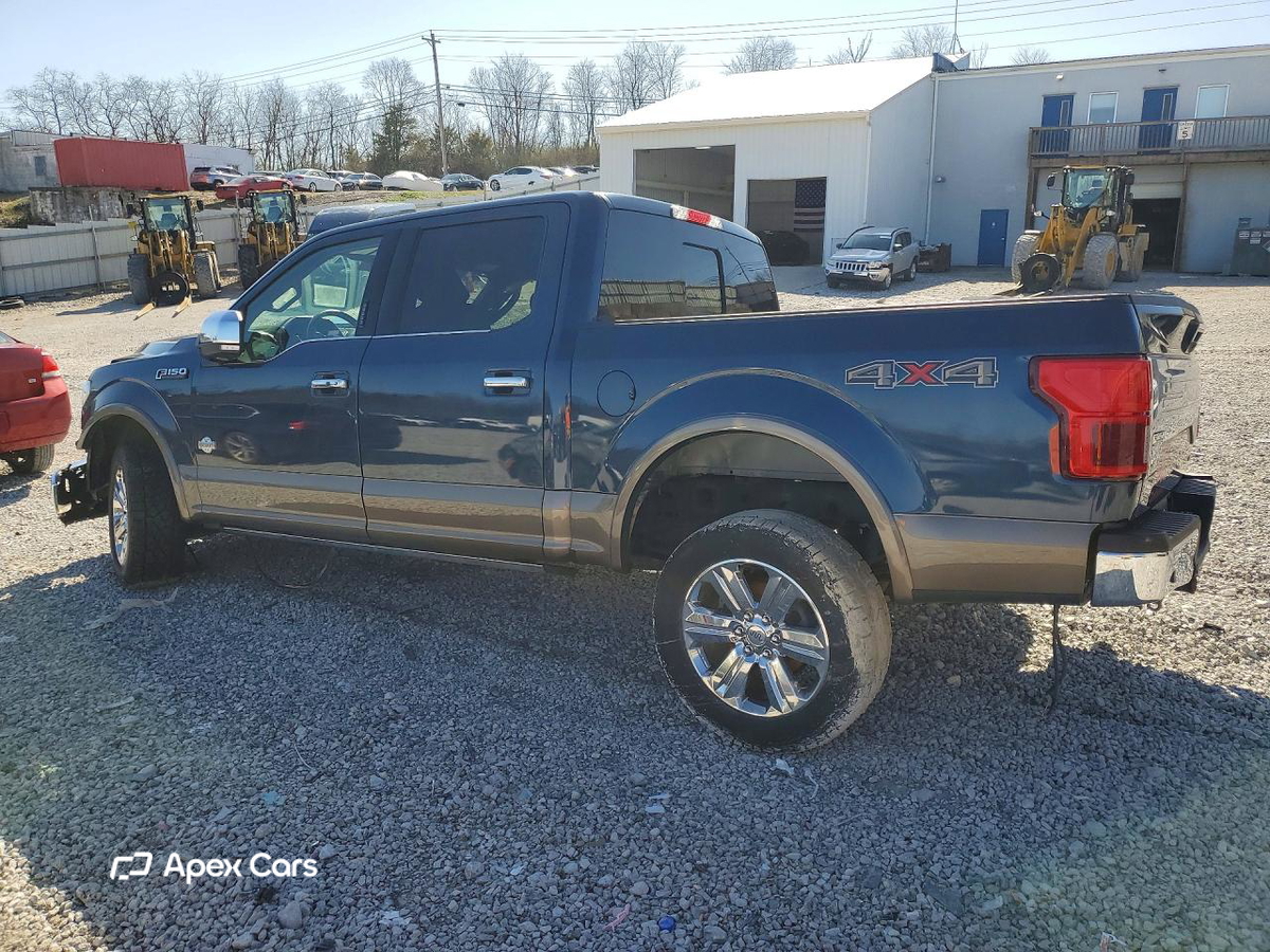Ford F-150 2020