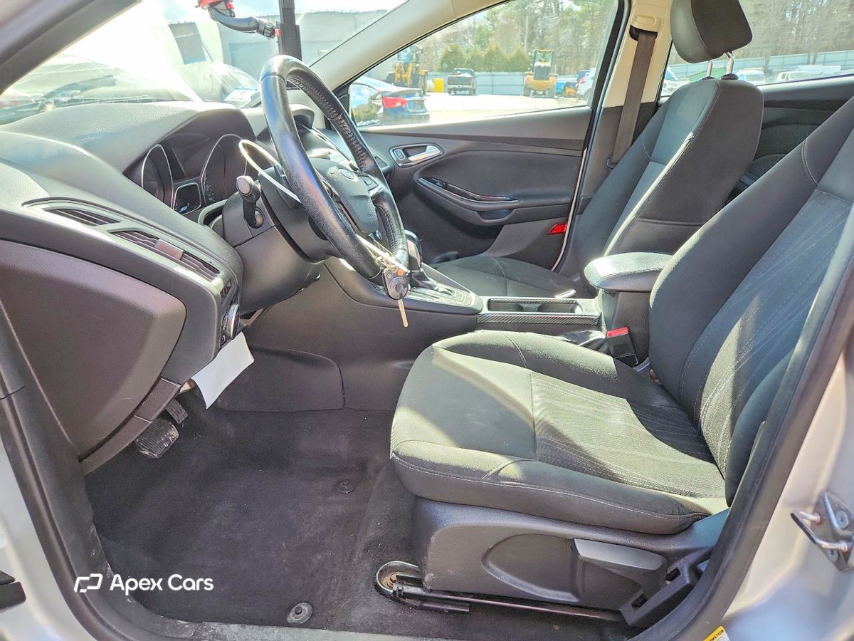 Ford Focus 2015