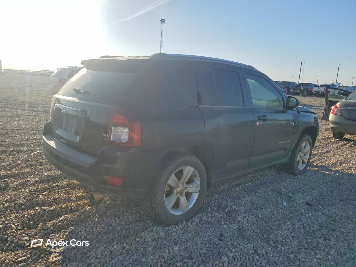 Jeep Compass 2014