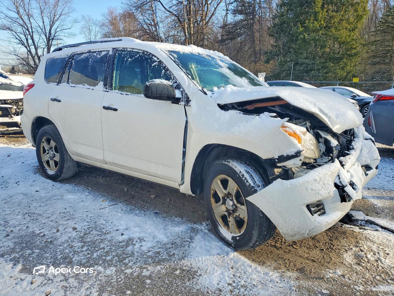 Toyota RAV 4 2012