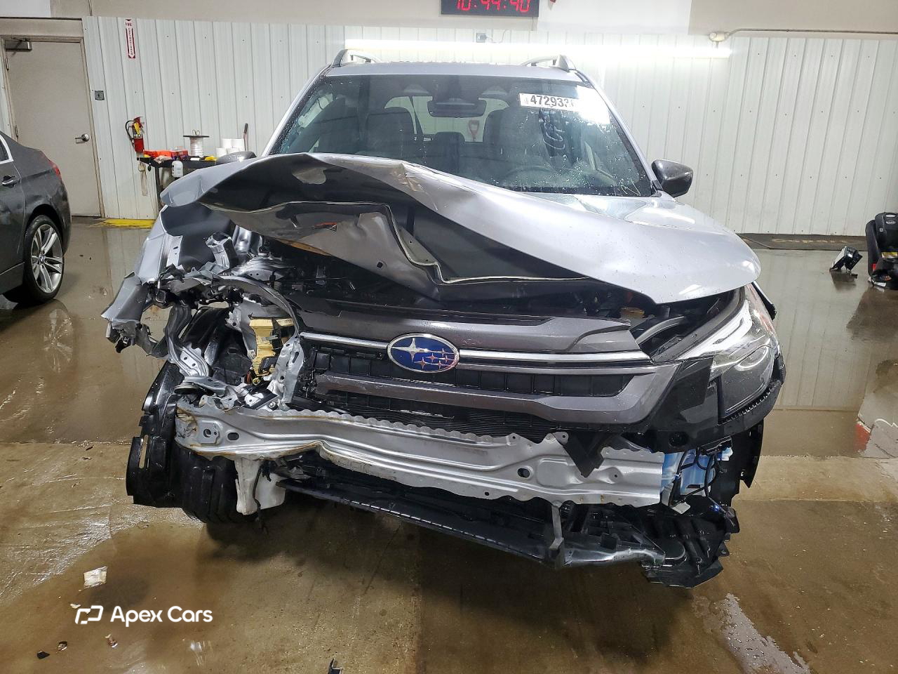 Subaru Forester 2025