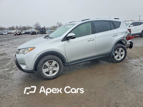 Toyota RAV 4 2013 - Image 1 of 13