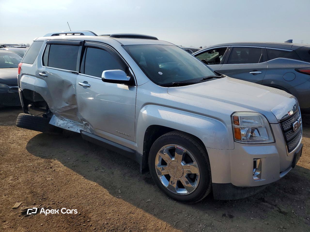 GMC Terrain 2011