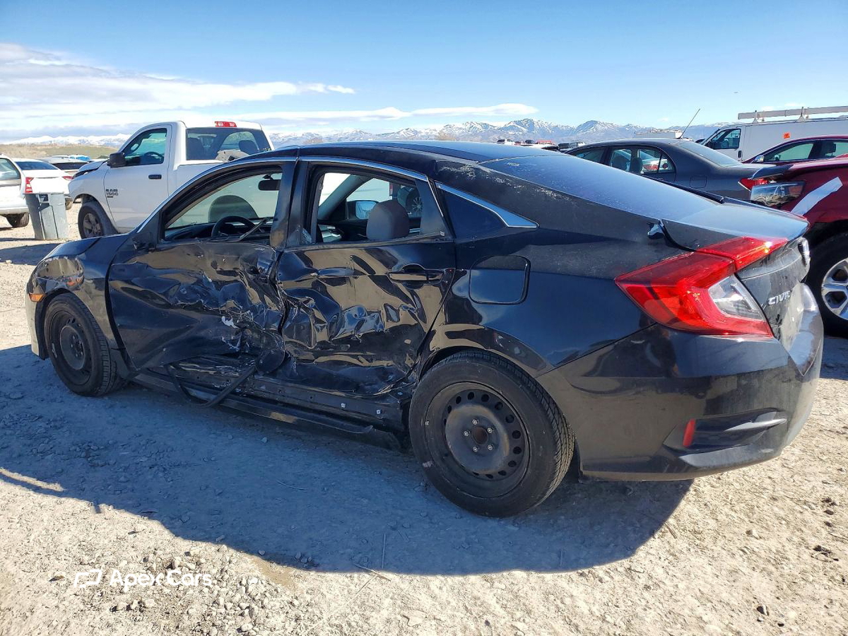 Honda Civic 2018