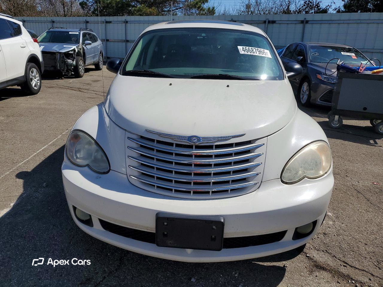 Chrysler PT Cruiser 2010