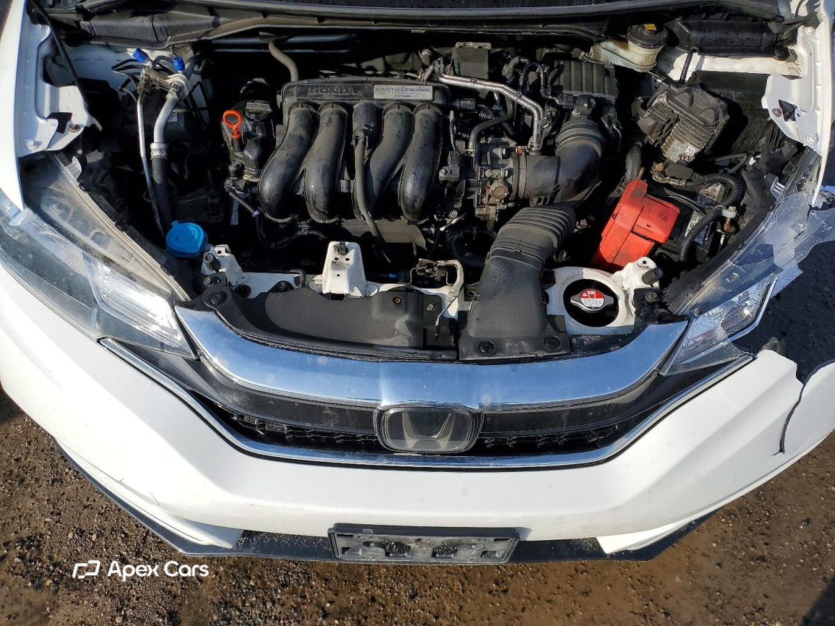 Honda Fit 2018