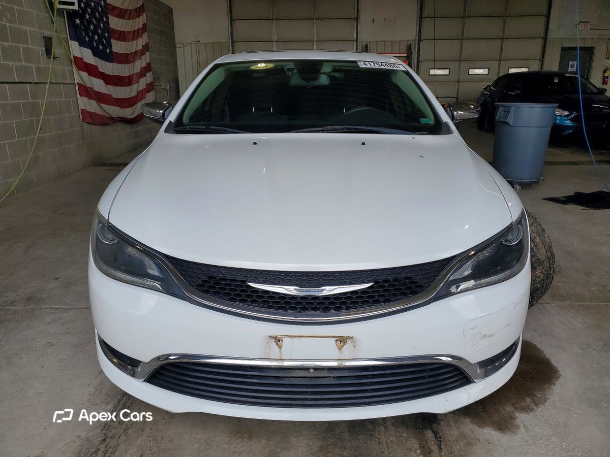 Chrysler 200 2016